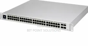 Ubiquiti Unifi Switch 48-Port Gigabit Poe Switch 500W