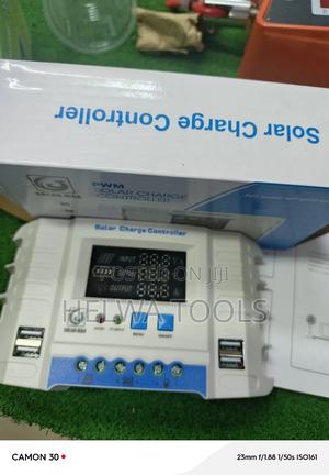 Charge Controller, 20ah - thumbnail 2
