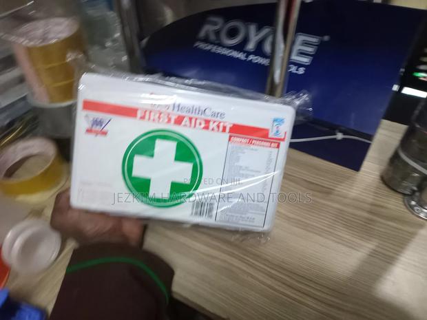 First Aid Kit - main view