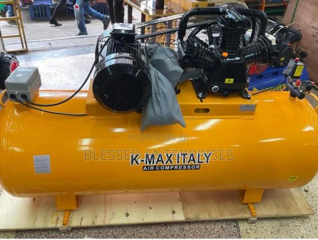 3piston 10hp 500l Air Compressor Machine - main view