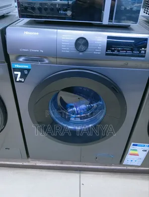 Hisense 7 Kg Front Load Automatic Washing Machine