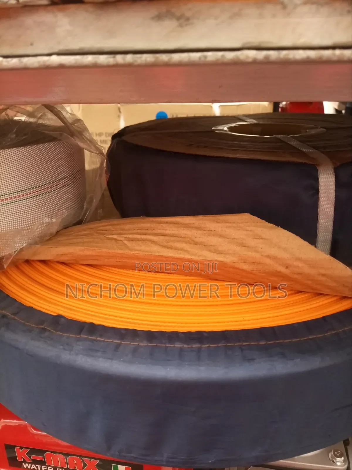 PVC Delivery Pipe 2" 100m