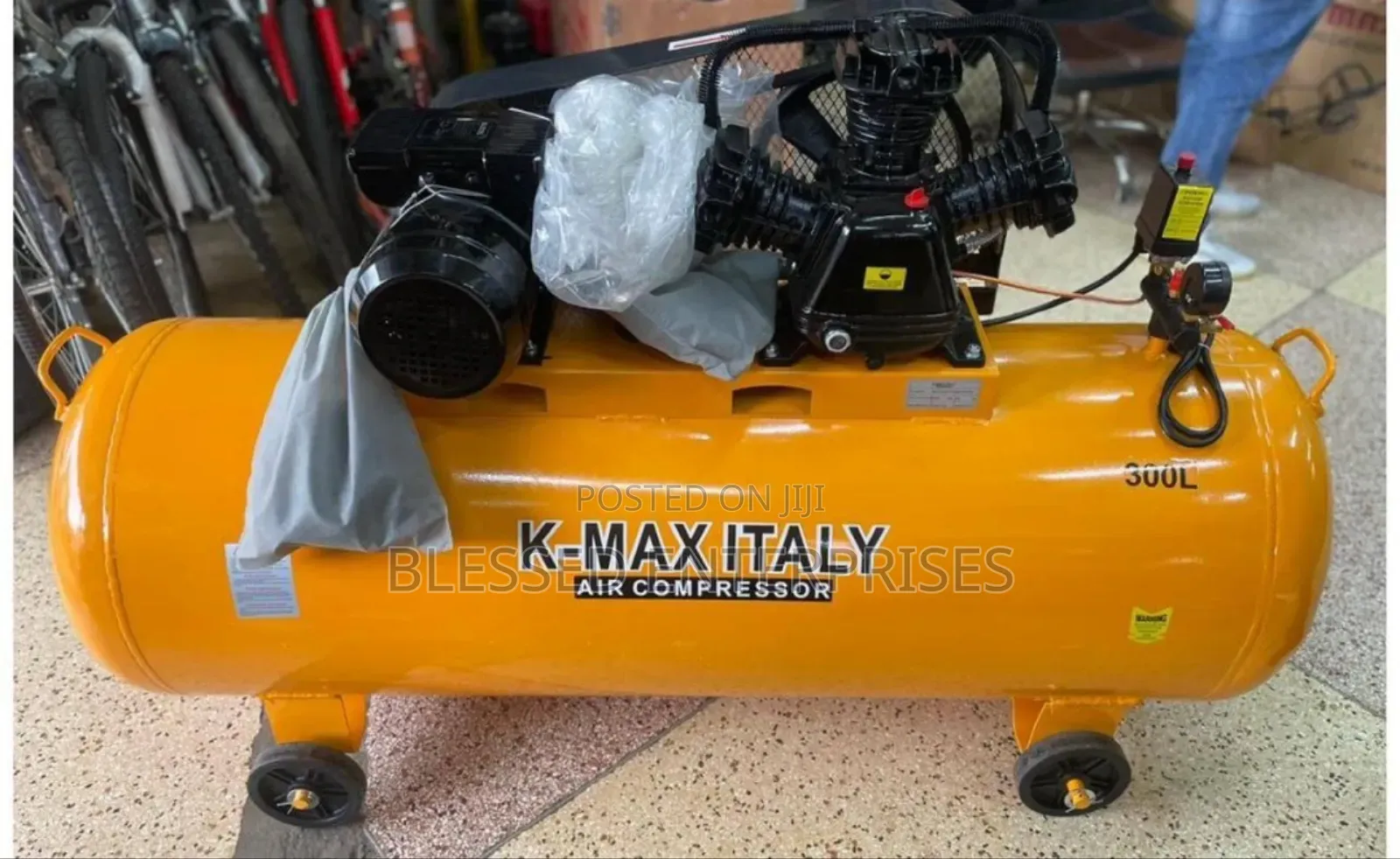 300l Electric Air Compressor Machine