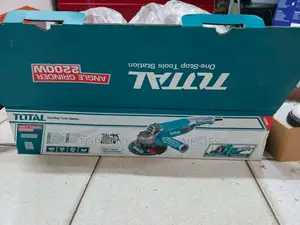 TOTAL 9" Inch Angle Grinder