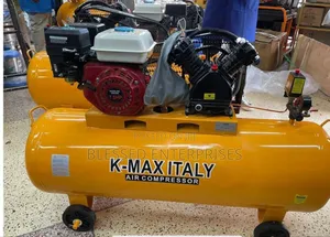 200l 7.5hp Air Compressor Machine/Petrol Air Compressor 200l