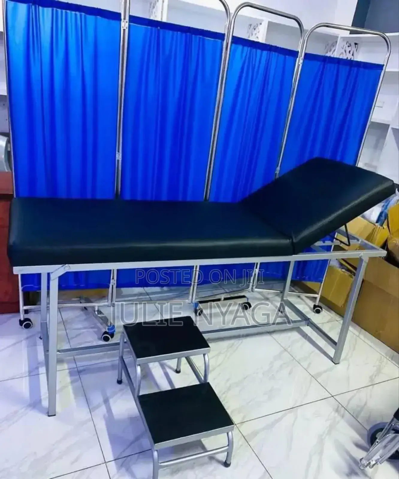 New Examination Couch