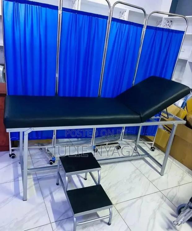 New Examination Couch - main view