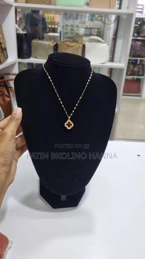 Red Necklace - main view