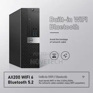 Desktop Computer Dell OptiPlex 7040 8GB Intel Core I5 HDD 500GB