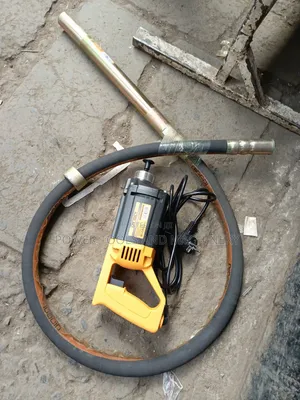 Electric Modern Concrete Vibrator