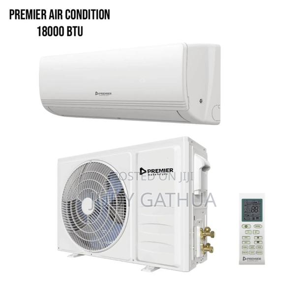 Premier Air Conditioner 18000 BTU - main view
