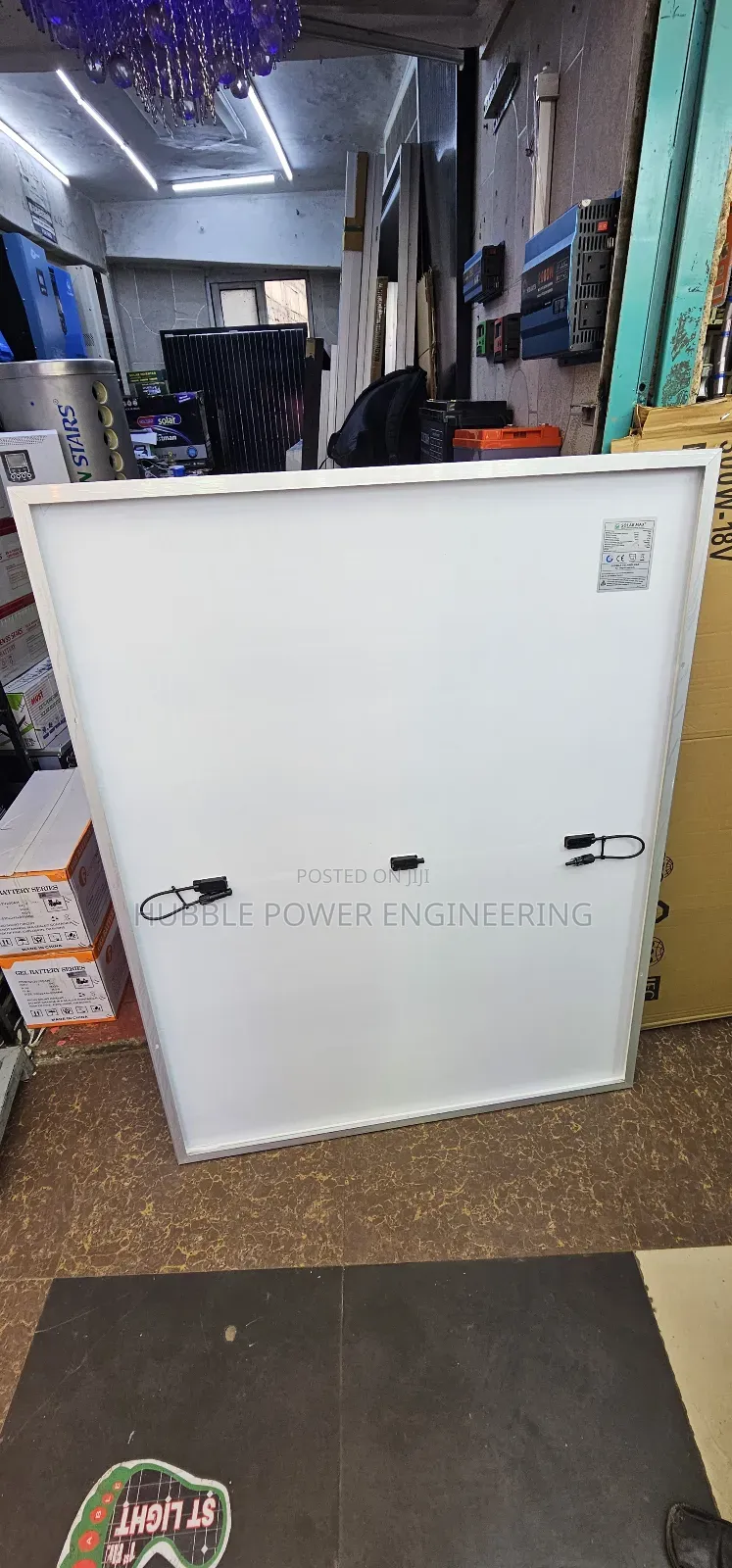 300watts Solar Panel Mono All Weather German Technology