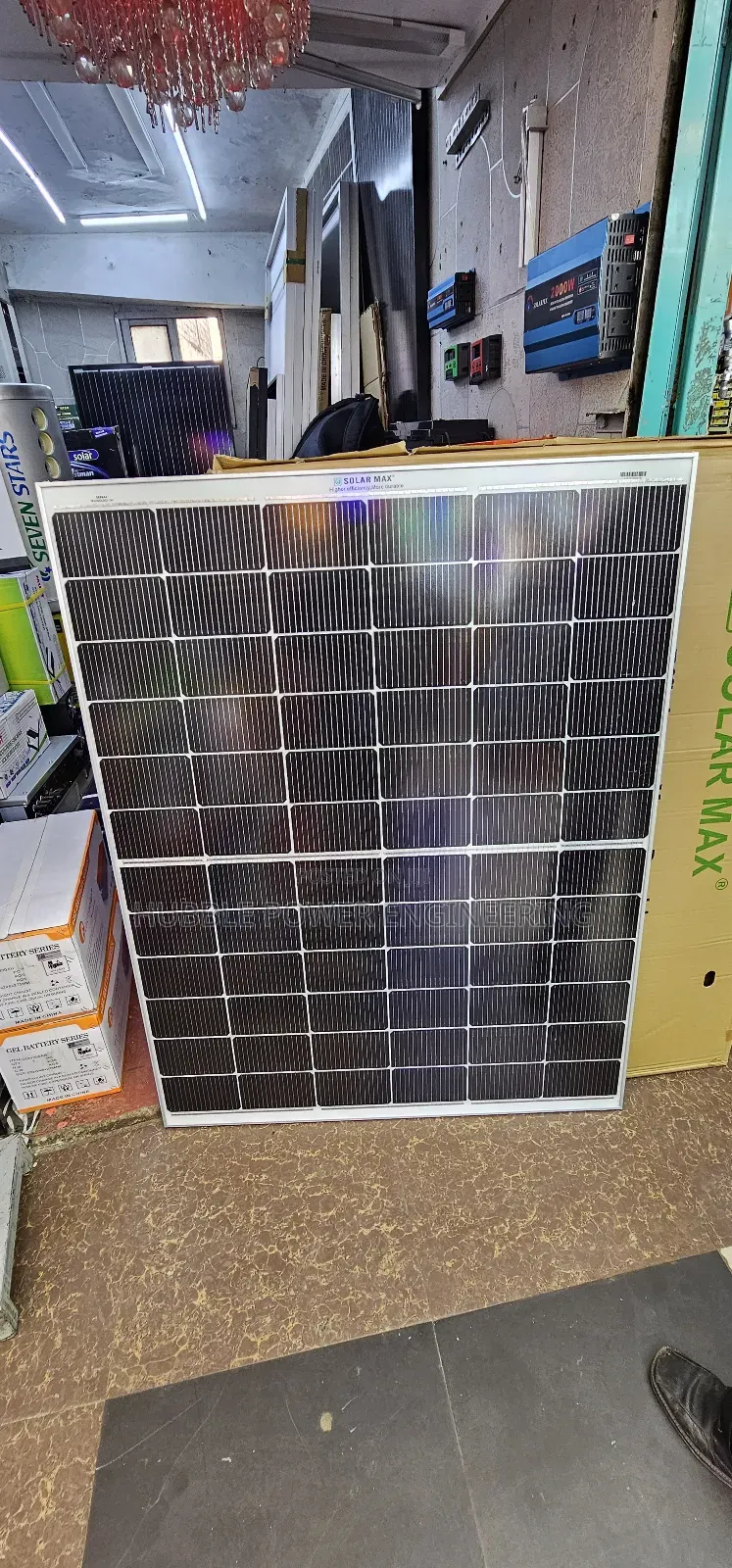 300watts Solar Panel Mono All Weather German Technology