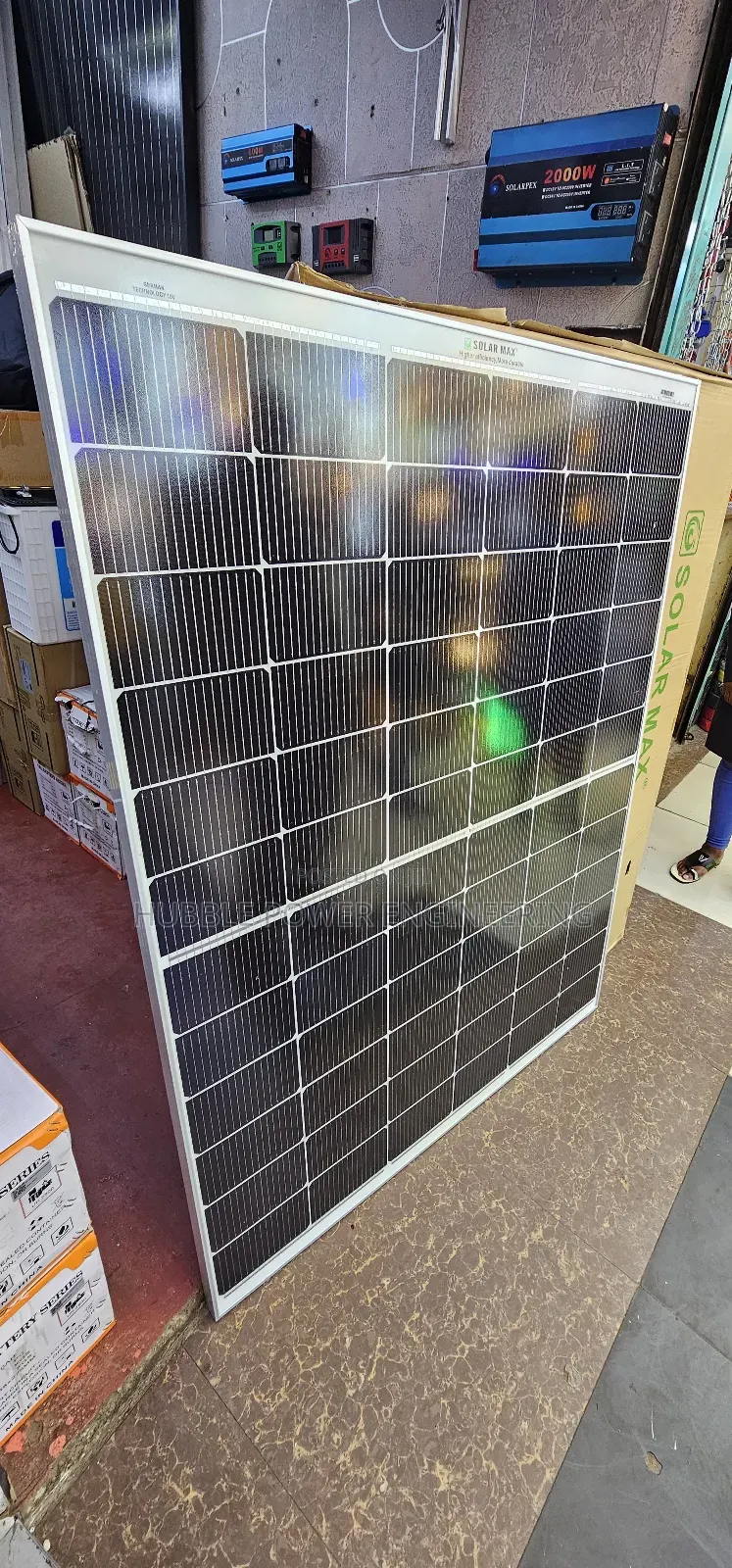 300watts Solar Panel Mono All Weather German Technology