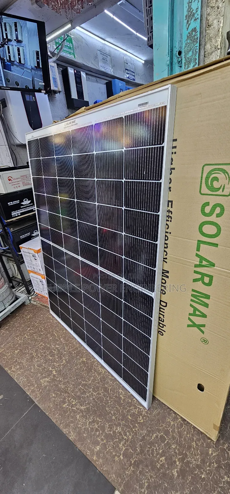 300watts Solar Panel Mono All Weather German Technology