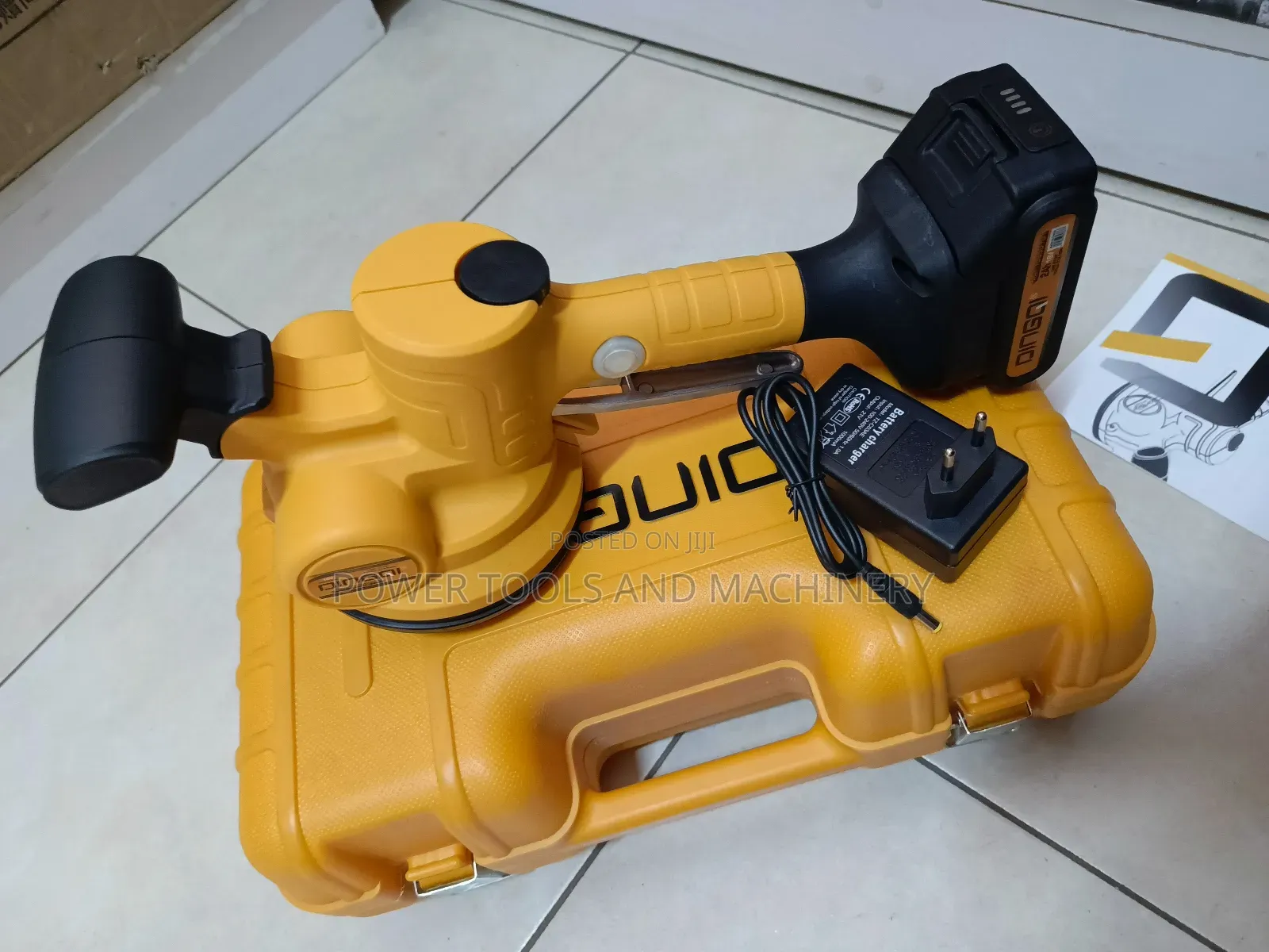 Electric Tiles Tilling Vibrator 5speed Cup Portable