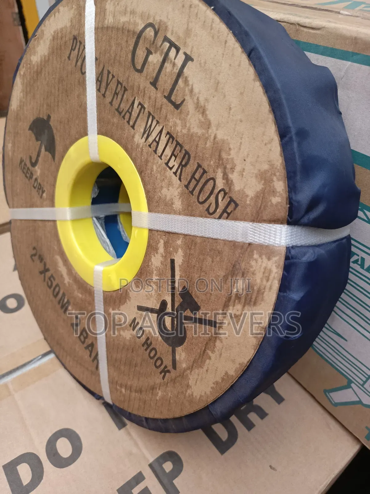 2inch 50m Delivery Pipe/PVC Delivery Pipes