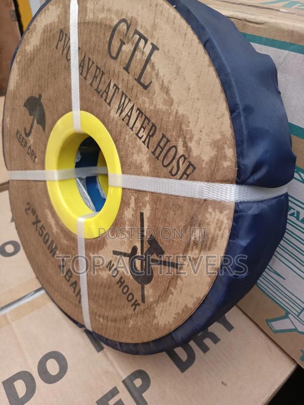 2inch 50m Delivery Pipe/PVC Delivery Pipes