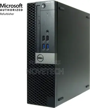 Desktop Computer Dell OptiPlex 7040 8GB Intel Core I5 HDD+SSD 1T