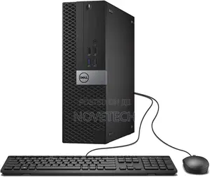Desktop Computer Dell OptiPlex 7040 8GB Intel Core I5 HDD+SSD 1T