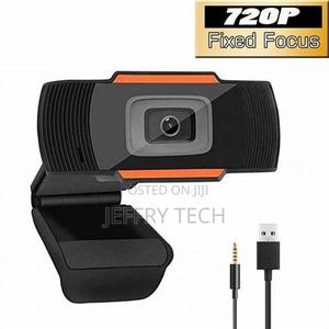 720p PC Laptop Web Camera for Skype Facetime - thumbnail 2