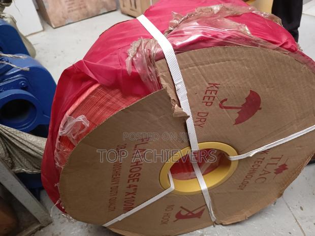 Heavy Duty Delivery Pipe '4 100m Water Pipe