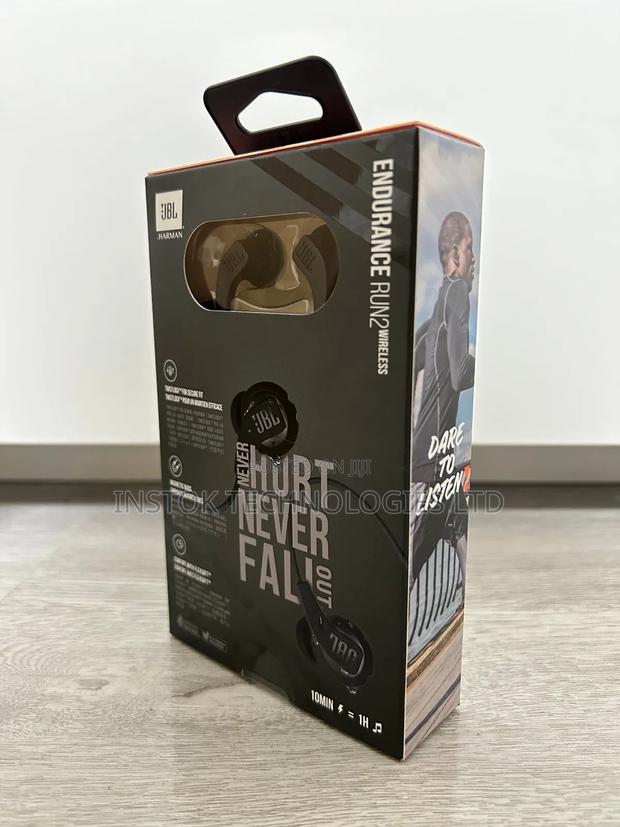 JBL Endurance Run 2 Wireless Sport Headphones - thumbnail 2
