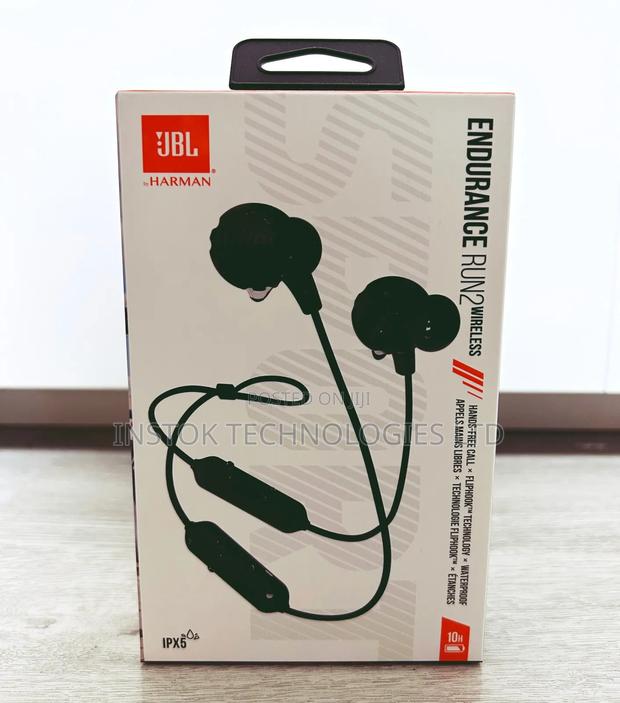 JBL Endurance Run 2 Wireless Sport Headphones - main view