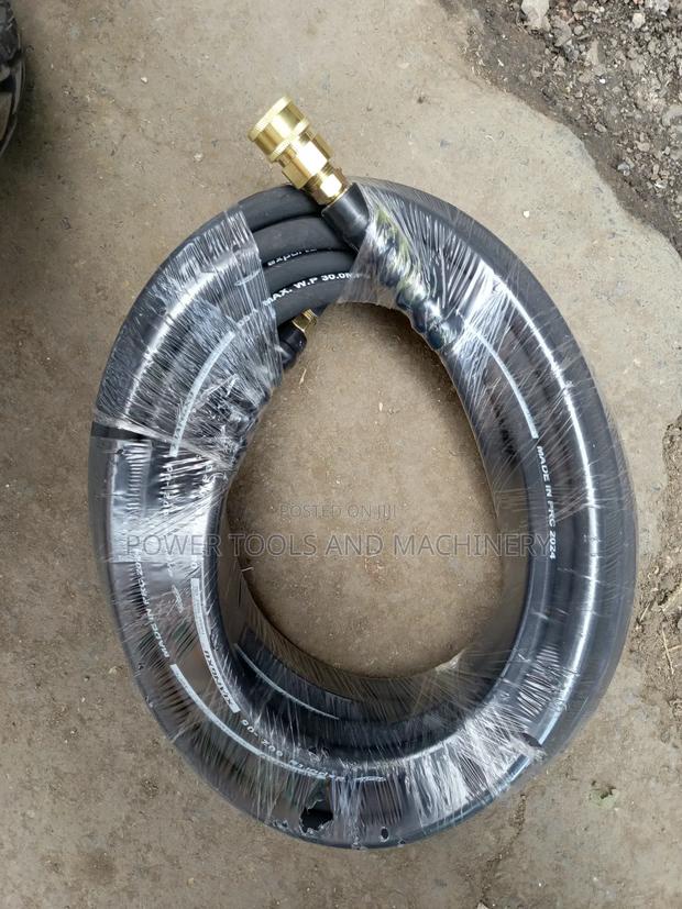 15m Heavy Duty Carwash Pipe