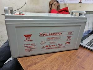 Yuasa 100ah 12V Deep Cycle Battery - thumbnail 2