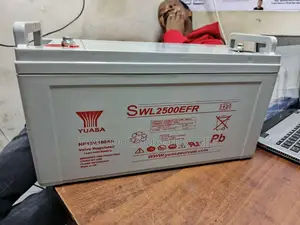 Yuasa 100ah 12V Deep Cycle Battery