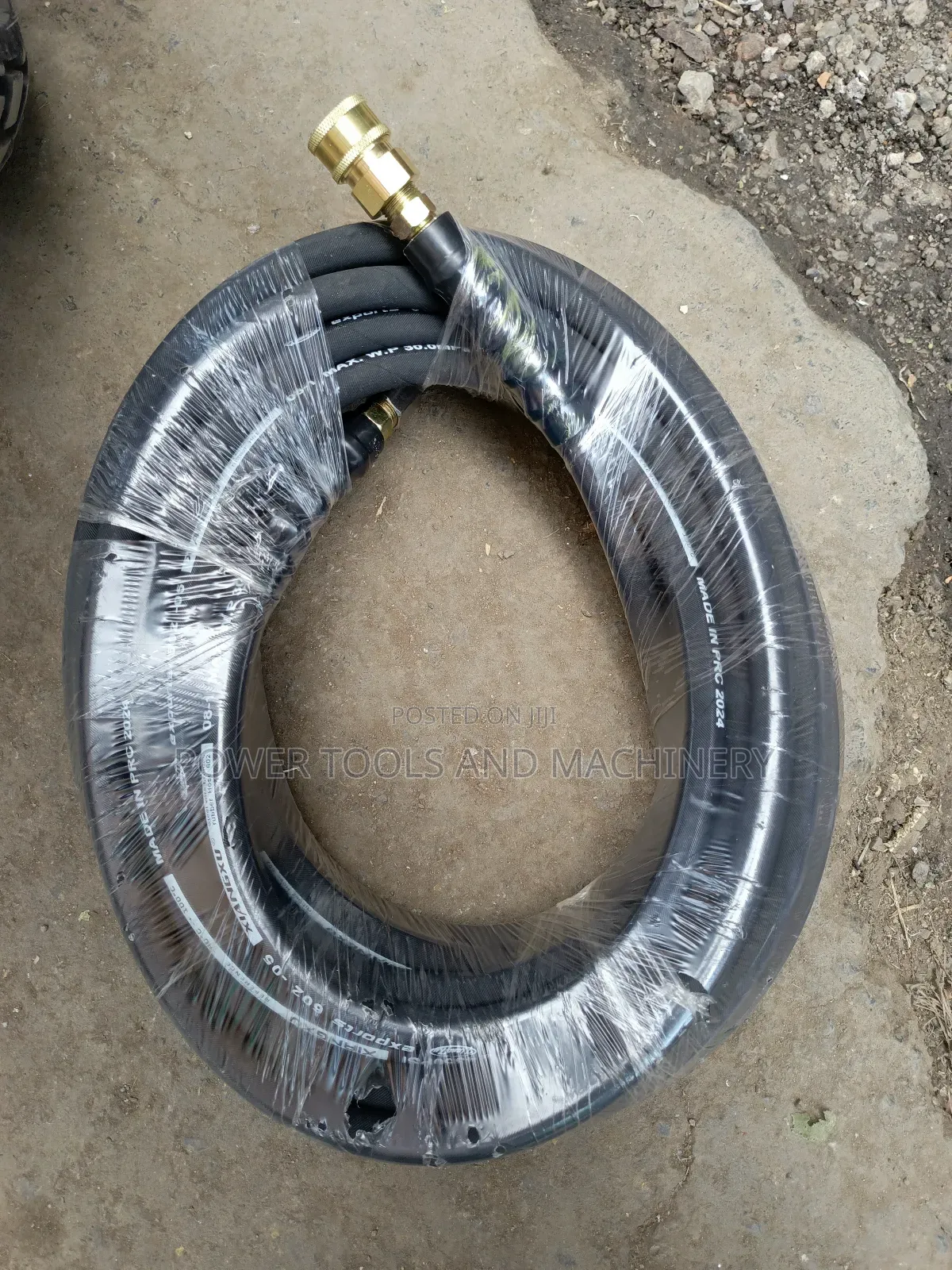 Carwash Pipe 15m