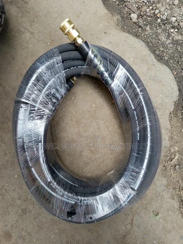 Carwash Pipe 15m - main view