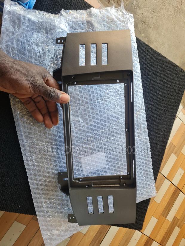 Toyota Mark X 2009 Android Radio Frame - main view