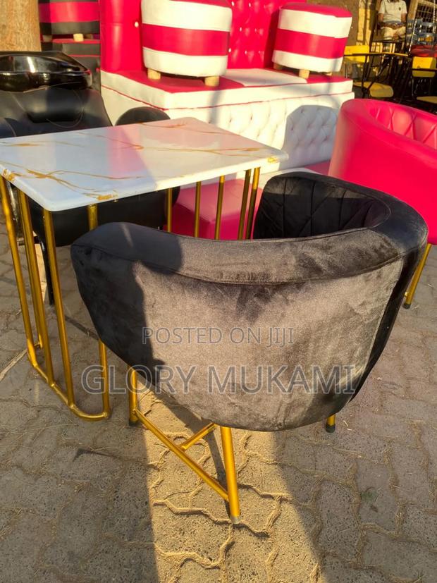 Manicure Chairs - main view