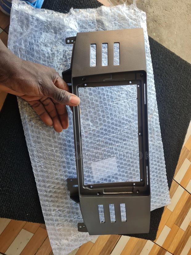 Toyota Mark X 2009 Android Radio Frame - thumbnail 2