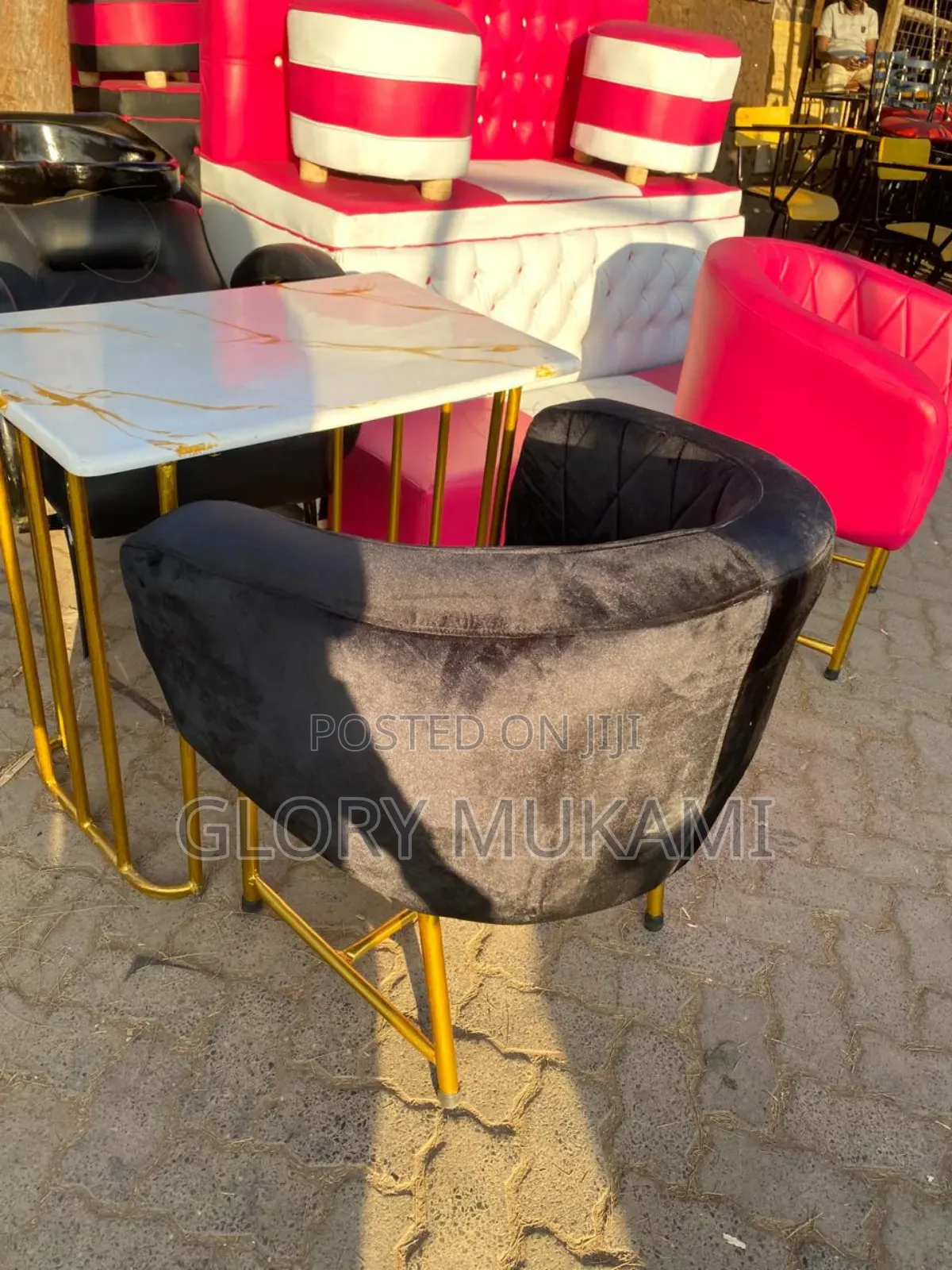 Manicure Chairs