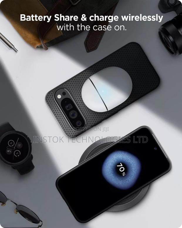 Spigen Liquid Air Armor Case For Google Pixel 9/9 Pro 9 XL - thumbnail 3