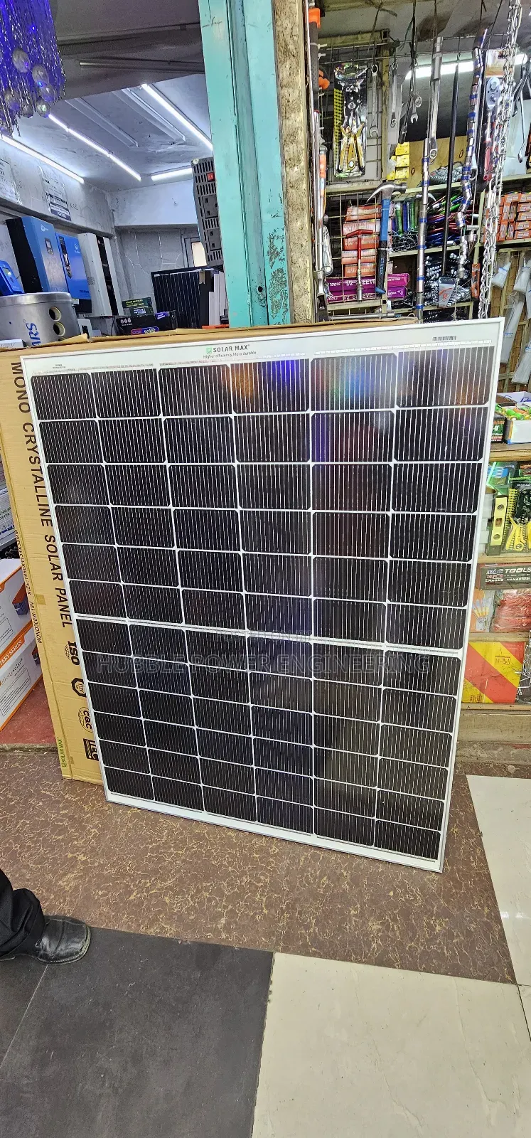 300watts Solar Panel Mono All Weather German Technology