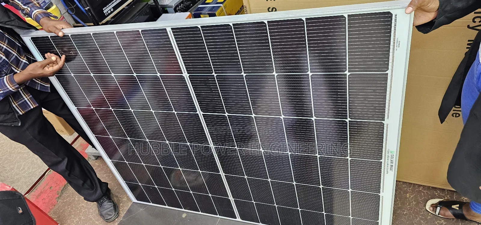 300watts Solar Panel Mono All Weather German Technology