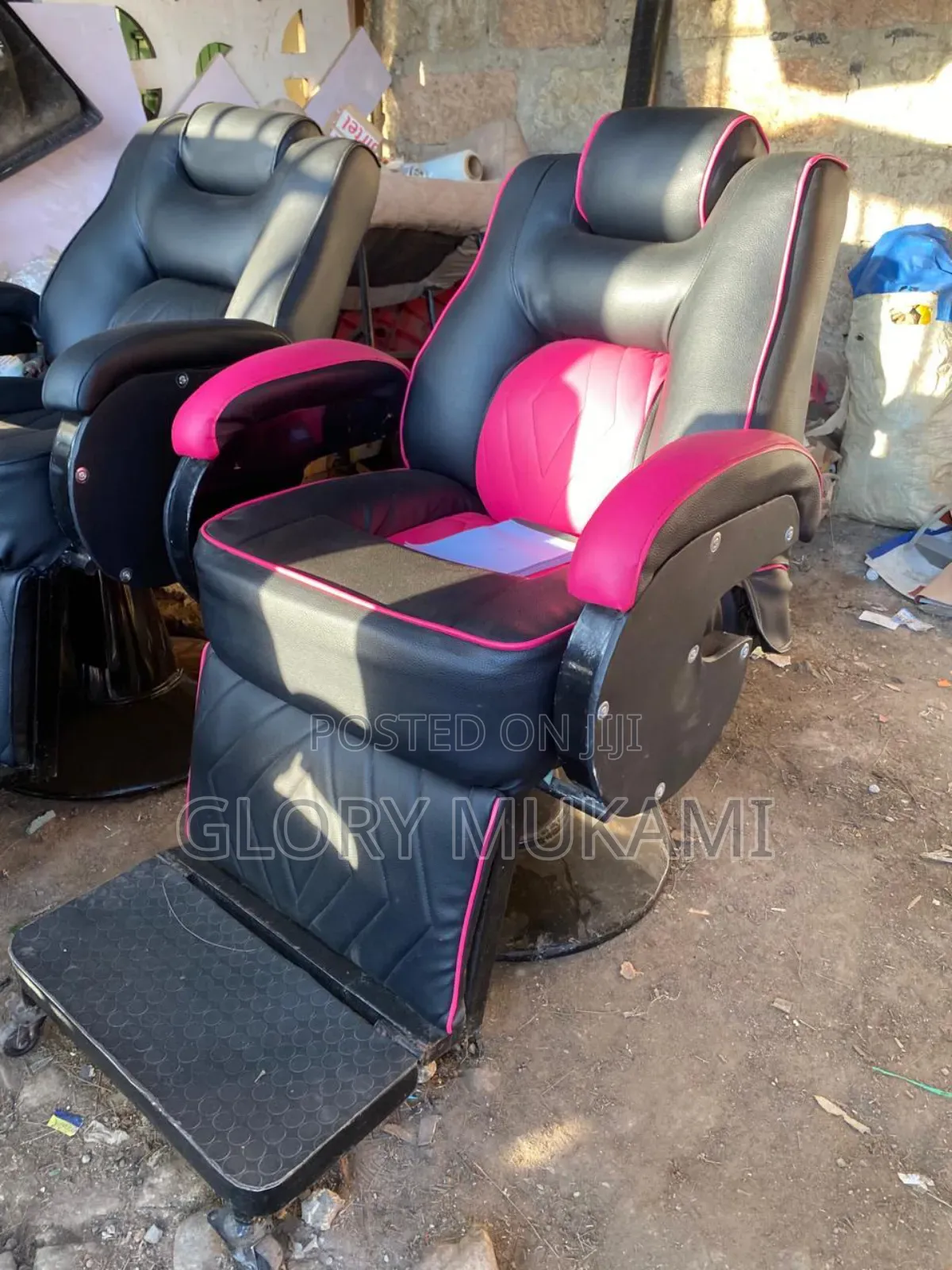 Barber Chairs