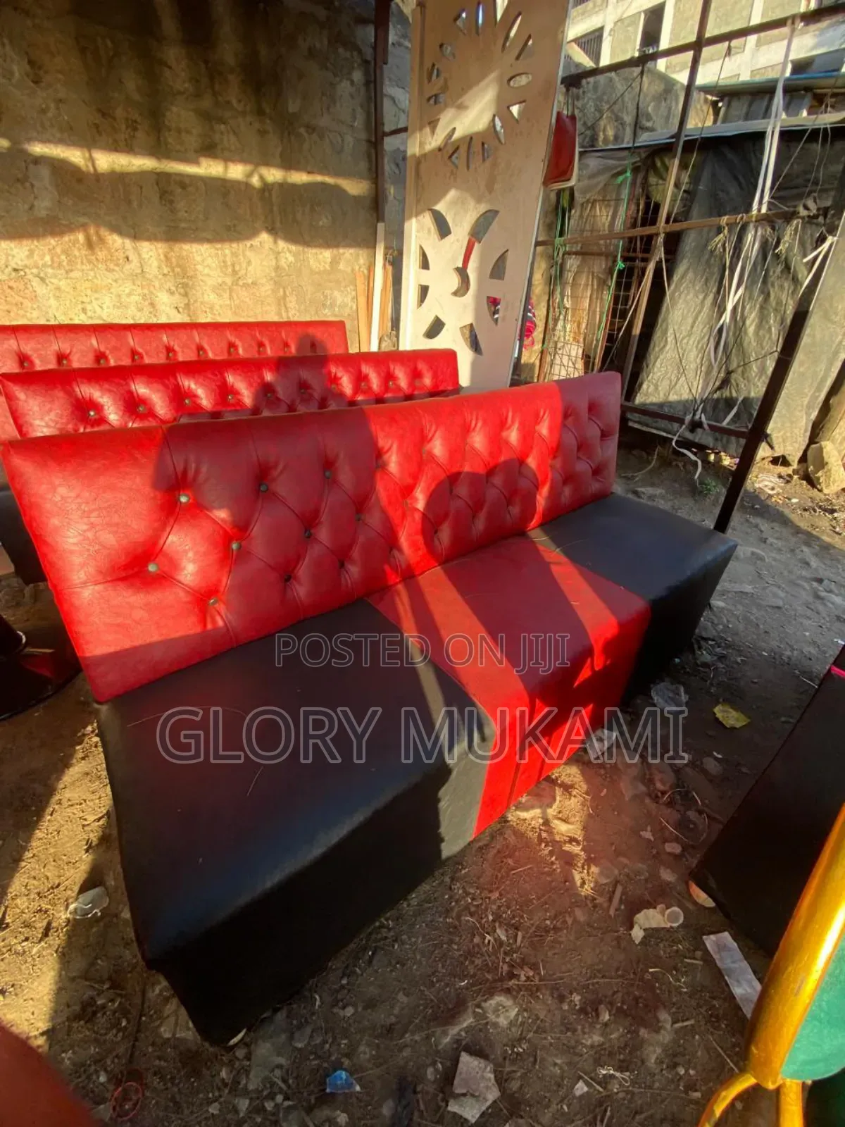 Restaurants and Bar Couches