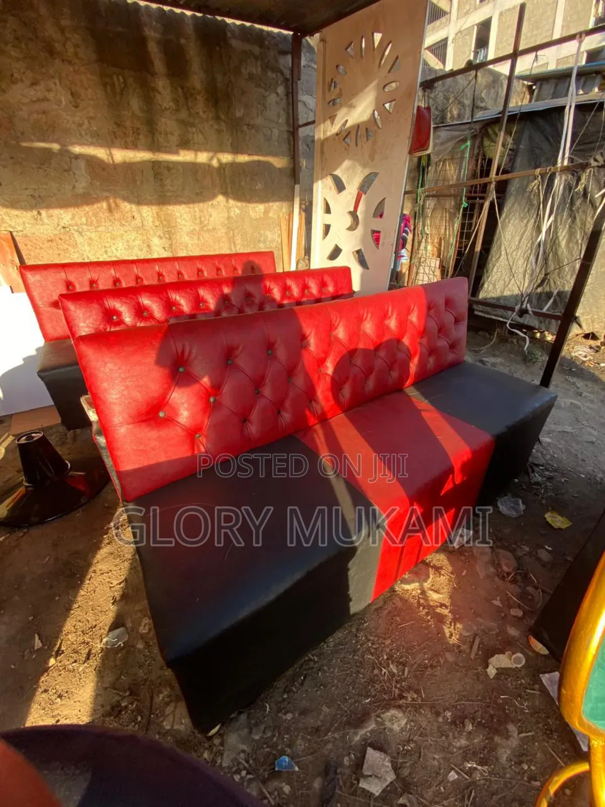 Restaurants and Bar Couches