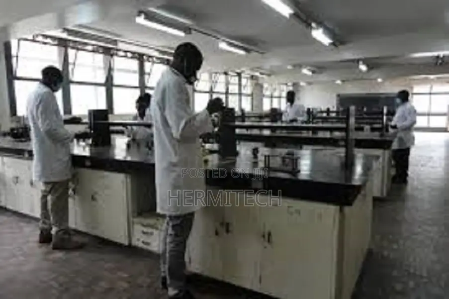 Chemistry Point of Sale Pos
