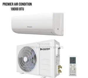 Premier Air Conditioner 18000 BTU
