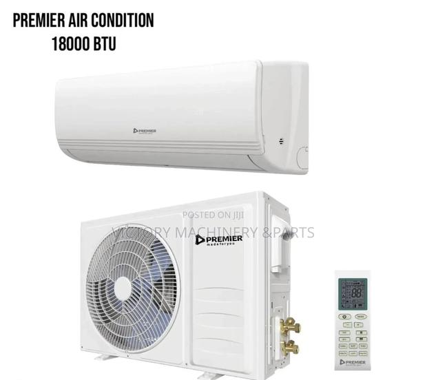 Premier Air Conditioner 18000 BTU - main view