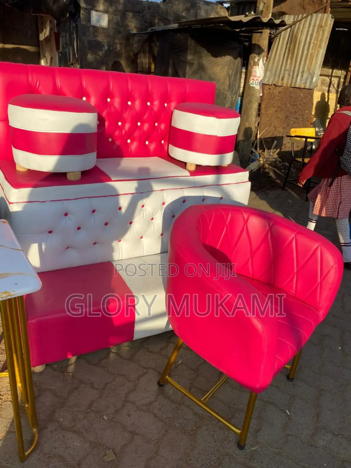 Pedicure Set