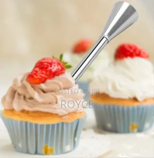 Stainless Steel Pastry Ring / Funnel