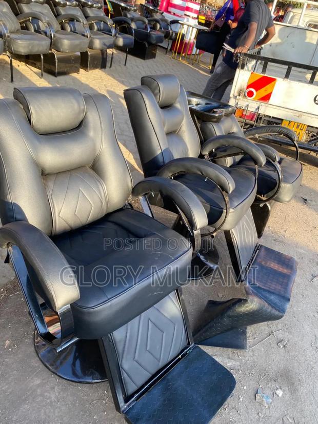 Barber Chairs - main view