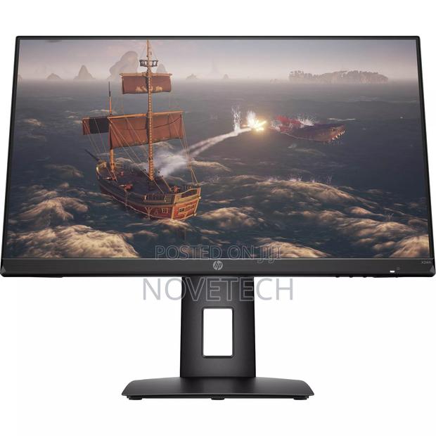 HP X24ih 23.8 Inch FHD 144hz IPS Gaming Monitor
